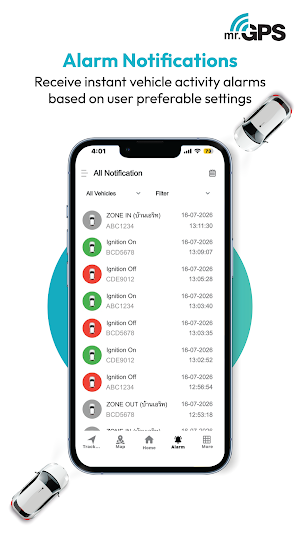 MrGPS Screenshot 1