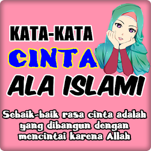 Kata cinta ala islami Screenshot 2