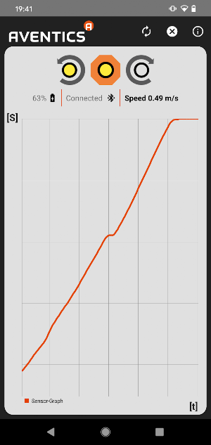 Emerson CAT App Screenshot 1