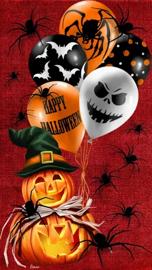 Halloween wallpaper2023 Screenshot 0