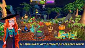 Secrets of Magic 4: P. Master Screenshot 0