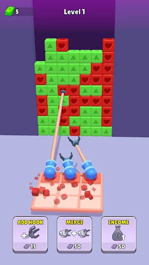 Hook Master Screenshot 1