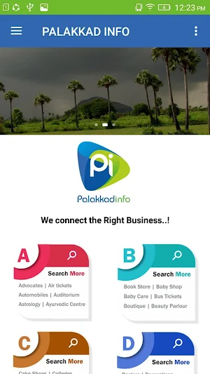 Palakkad info Screenshot 2