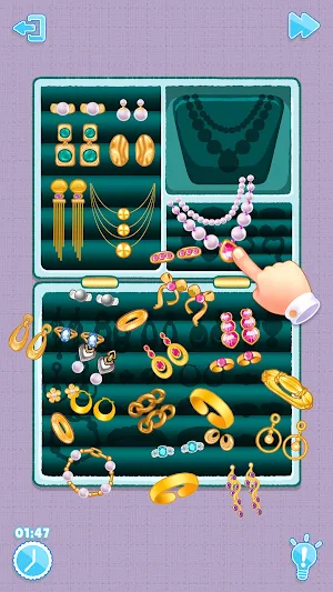 Tidy Up Master-Satisfy Games Screenshot 2