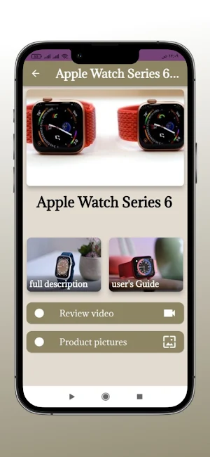 Apple Watch Series 6 Guide Screenshot 3