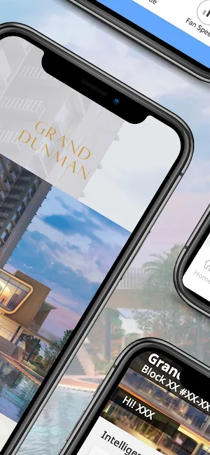 Grand Dunman Intelliving Screenshot 3