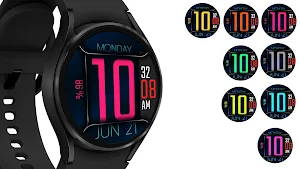 Watch Face B9 Screenshot 3