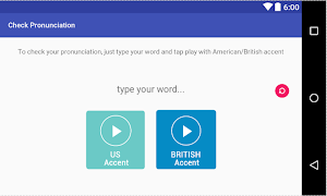 Pronunciation Checker App Free Screenshot 3