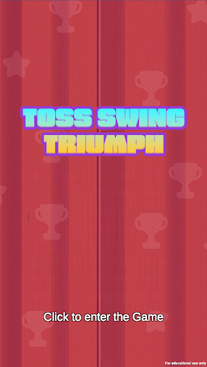 Toss Swing Triumph Screenshot 0