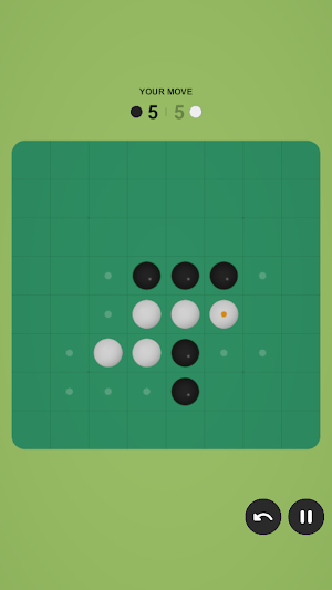 Reversi Flow Screenshot 0
