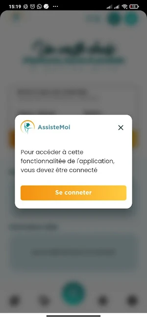 Assiste-moi Screenshot 3