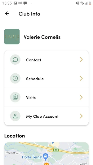 Pilates Studio by Val Screenshot 1