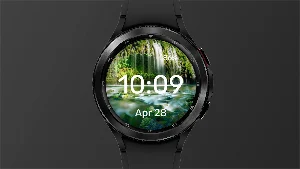 Niagara - Watch Face Screenshot 2
