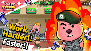 Zanmang Loopy : Idle Tycoon Screenshot 1