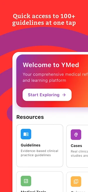 YMed AI Screenshot 2