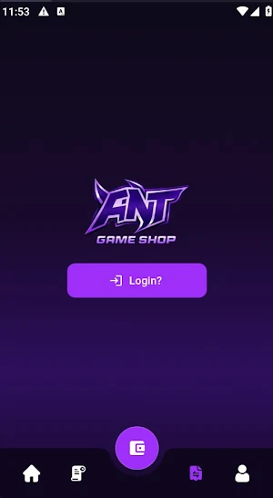 ANT Game Shop Screenshot 1