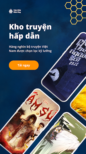 Truyện nhà Ong - Truyện Việt Screenshot 0
