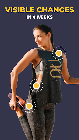 Move Body - Workout at home Screenshot 2