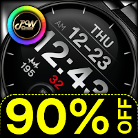 PWW14 - Sport Digi Watch Face