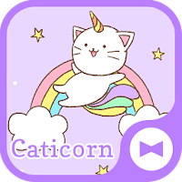 Cute Wallpaper Caticorn Theme
