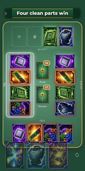 Botnet: The Card Game Screenshot 1