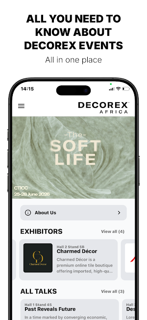 Decorex Africa Screenshot 1