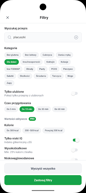 Natka Pietruszki Screenshot 1