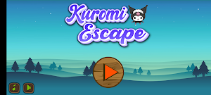 Kuromi Girl Escape Screenshot 0