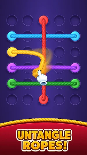 Rope Off Screenshot 2