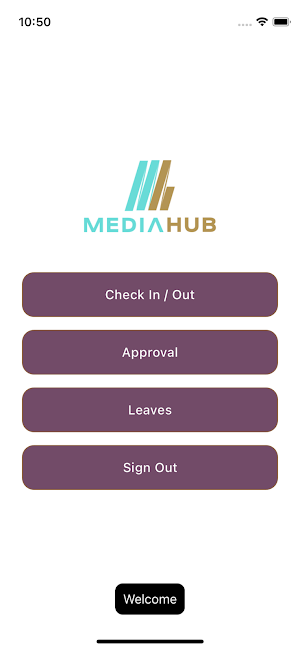 Media Hub Screenshot 2