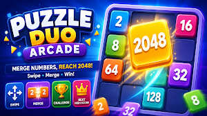 Puzzle Duo Arcade Screenshot 3