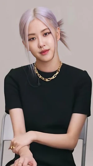 Rose Blackpink Wallpaper HD Screenshot 2