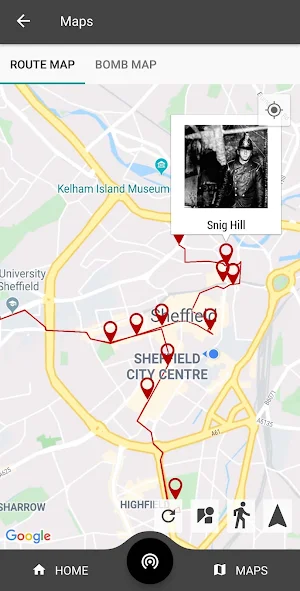 Sheffield Blitz Screenshot 3