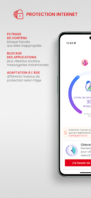 SFR Cybersécurité - CP Screenshot 1