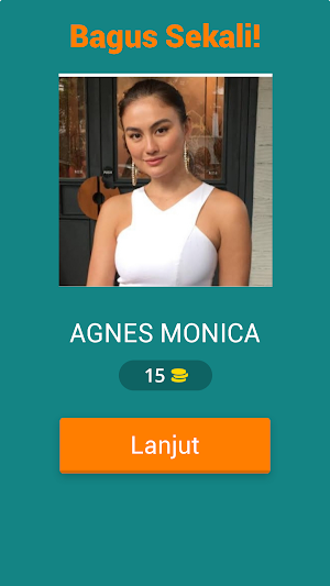 Nama artis Indonesia Screenshot 1