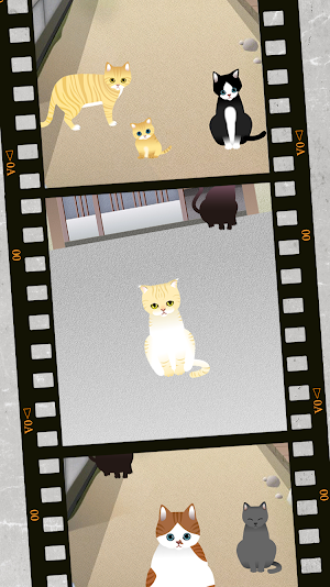 かわいい猫がいっぱい！ ねこやしき２ Screenshot 3
