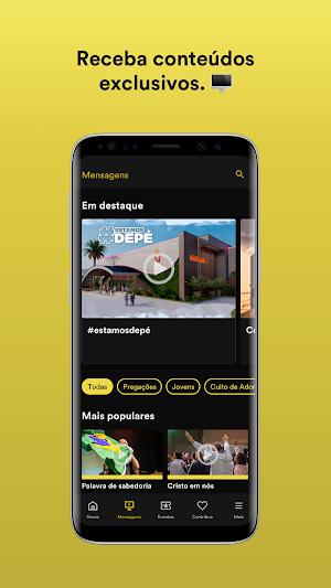 Igreja Batista Betel de Guaíba Screenshot 1