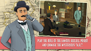 Agatha Christie - The ABC Murders Screenshot 1