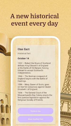 One Fact Screenshot 1