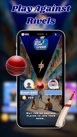 GWS Indian Street Cricket Screenshot 2