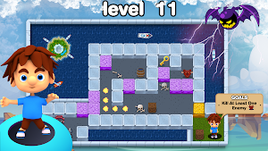 Bomber Warriors: Reloaded Screenshot 3