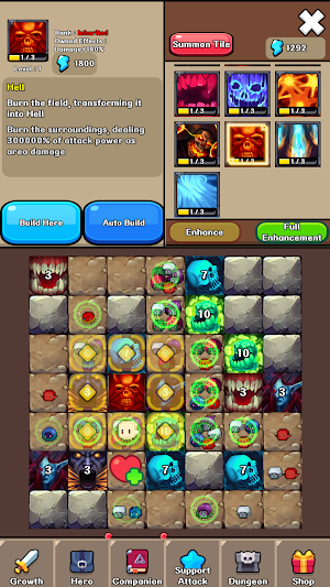 Knights of Loop : Idle Screenshot 0
