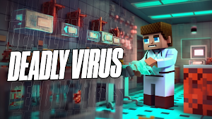 Zombie Apocalyps Minecraft Mod Screenshot 1