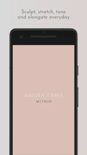 Amina Taha Method Screenshot 0