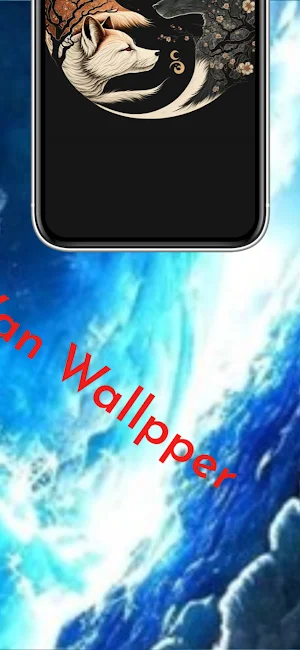 Yin Yan Wallpaper Screenshot 3