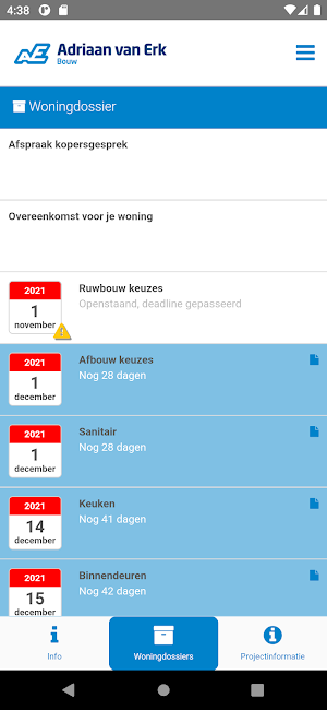 Adriaan van Erk Screenshot 1