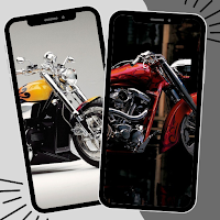 Chopper Motorcycle Wallpapers