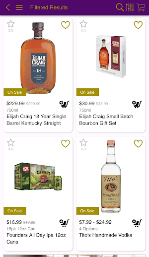 Bloomfield Buyrite Screenshot 2