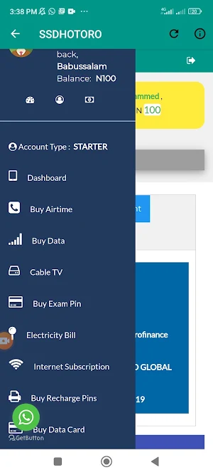 Alexceldatasub Screenshot 3