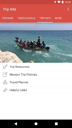 CIY Engage Screenshot 2